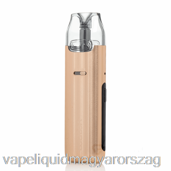 Voopoo Vmate Pro 25w Pod System Gold Vape E Cigi
